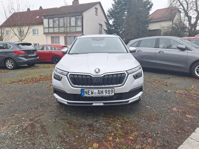 Skoda Kamiq - 1.5 TSI Tour