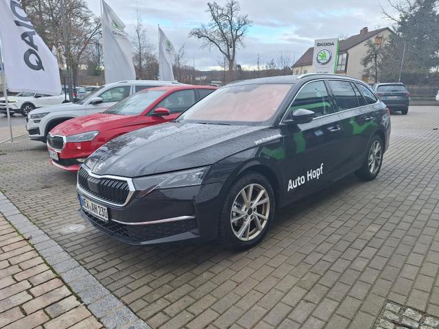 Skoda Octavia Combi - 2.0 TDI DSG Selection