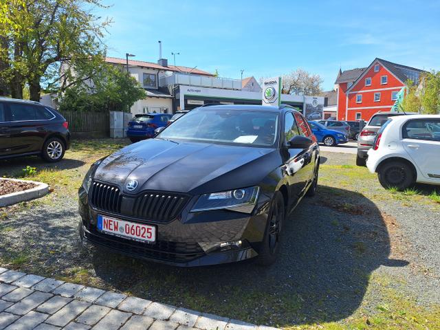 Skoda Superb Combi - 1.4 TSI ACT DSG SportLine