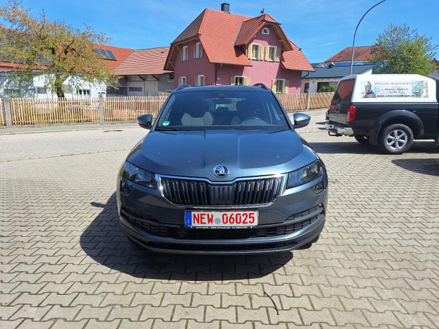 Skoda Karoq - 2.0 TDI SCR 4x4 DSG Style