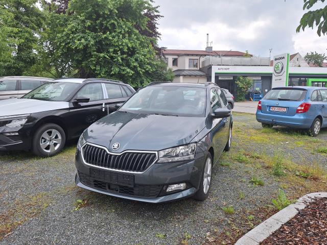 Skoda Fabia Combi - 1.0 TSI Style