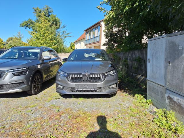 Skoda Fabia - 1.5 TSI DSG Monte Carlo