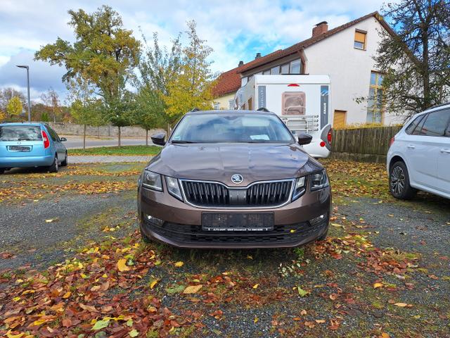 Skoda Octavia Combi - 1.5 TSI ACT Clever