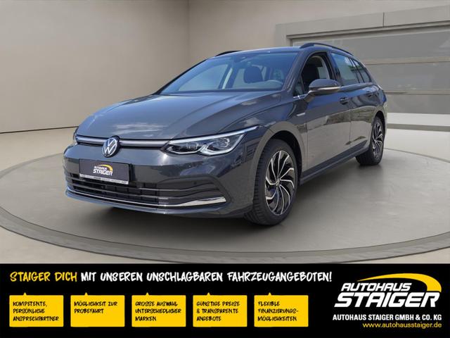 Volkswagen Golf Variant - Style 1.5 TSI DSG+Kamera+ACC+Navi+