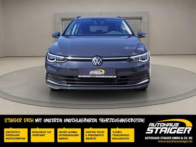 Volkswagen Golf Variant - Style 1.5 TSI DSG+Kamera+ACC+Navi+