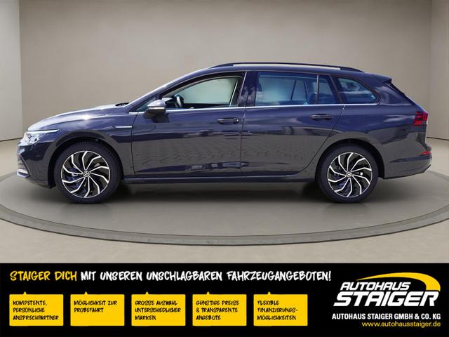 Volkswagen Golf Variant Style 1.5 TSI DSG+Kamera+ACC+Navi+ 