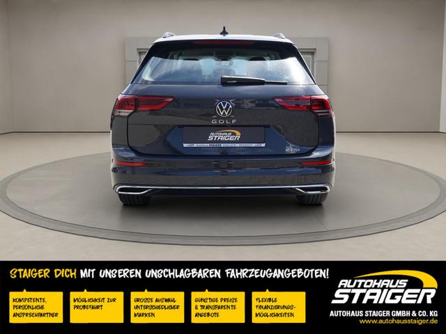 Volkswagen Golf Variant Style 1.5 TSI DSG+Kamera+ACC+Navi+ 