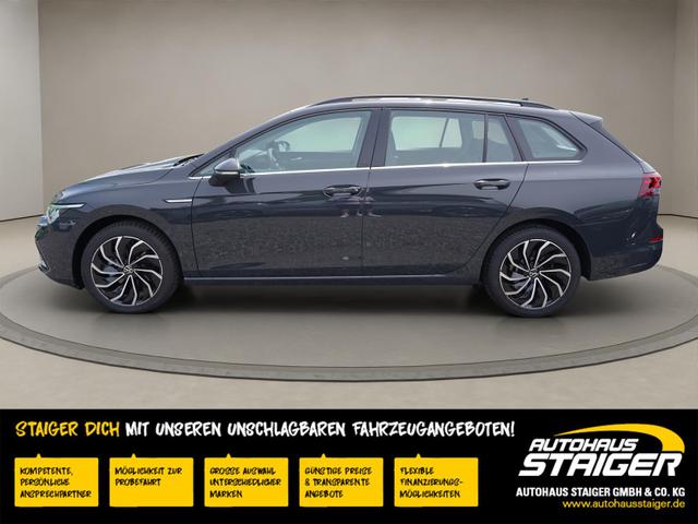 Volkswagen Golf Variant Style 1.5 TSI+Klima+ACC+LED+Navi+ 