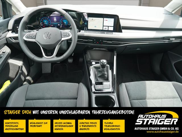 Volkswagen Golf Variant Style 1.5 TSI+Klima+ACC+LED+Navi+ 