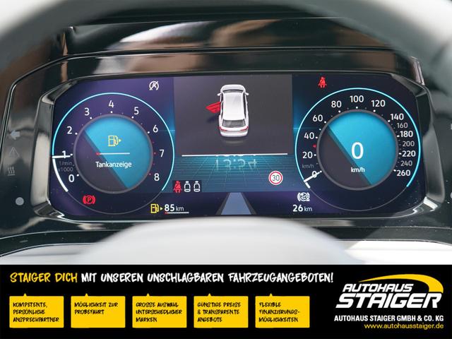 Volkswagen Golf Variant Style 1.5 TSI+Klima+ACC+LED+Navi+ 