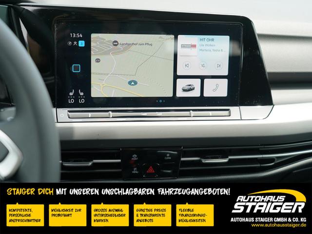 Volkswagen Golf Variant Style 1.5 TSI+Klima+ACC+LED+Navi+ 