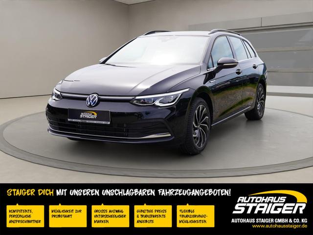 Volkswagen Golf Variant - Style 1.5 TSI+Kamera+Navi+ACC+SHZ+