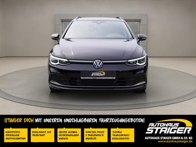 Volkswagen Golf Variant - Style 1.5 TSI+Kamera+Navi+ACC+SHZ+