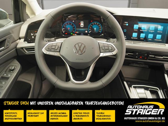 Volkswagen Golf Variant Style 1.5 TSI+Kamera+Navi+ACC+SHZ+ 