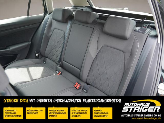 Volkswagen Golf Variant Style 1.5 TSI+Kamera+Navi+ACC+SHZ+ 