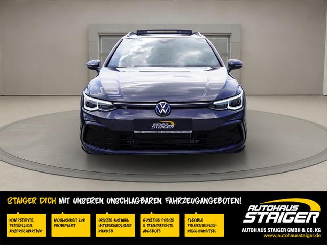 Volkswagen Golf Variant - R Line 1.5 TSI Line+Matrix-LED+ACC+Pano+