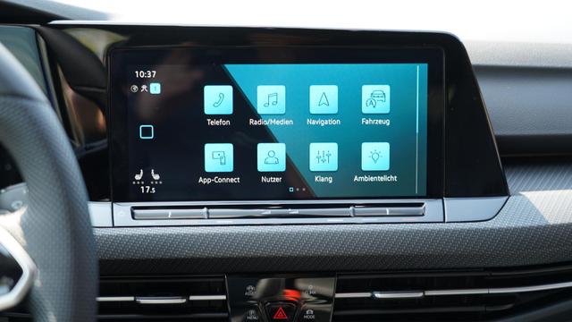 Volkswagen Golf Variant R Line 1.5 TSI Line+Kamera+ACC+Navi+LED+ 