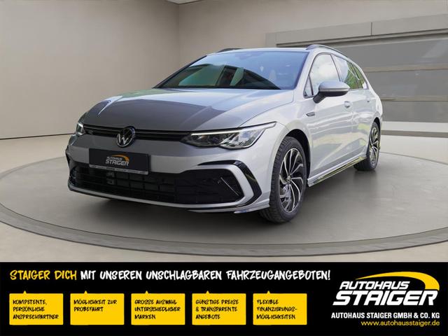 Volkswagen Golf Variant R Line 1.5 TSI Line+Klima+Kamera+ACC+LED 