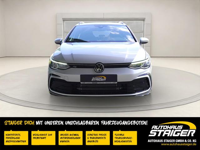 Volkswagen Golf Variant - R Line 1.5 TSI Line+Klima+Kamera+ACC+LED