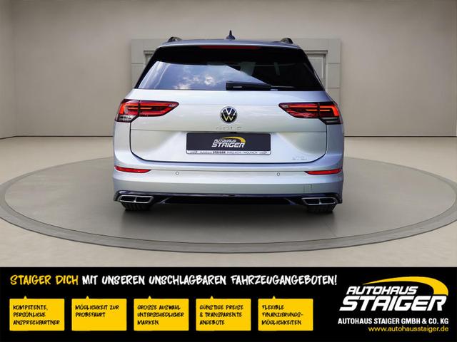 Volkswagen Golf Variant R Line 1.5 TSI Line+Klima+Kamera+ACC+LED 