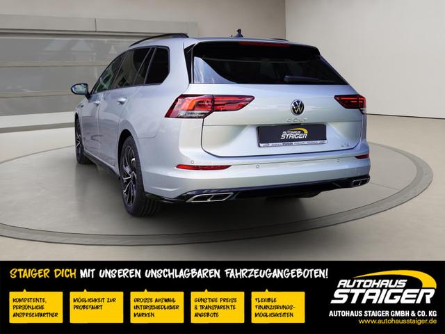 Volkswagen Golf Variant R Line 1.5 TSI Line+Klima+Kamera+ACC+LED 