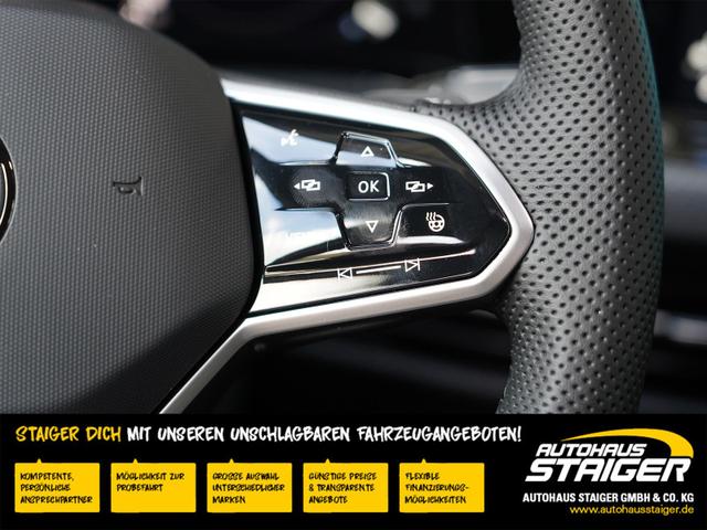 Volkswagen Golf Variant R Line 1.5 TSI Line+Klima+Kamera+ACC+LED 