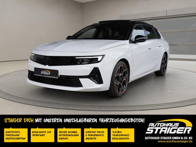 Opel Astra Caravan GS Line ST 1.6 Turbo Plug-In-Hybrid+AHK+Pano+ 