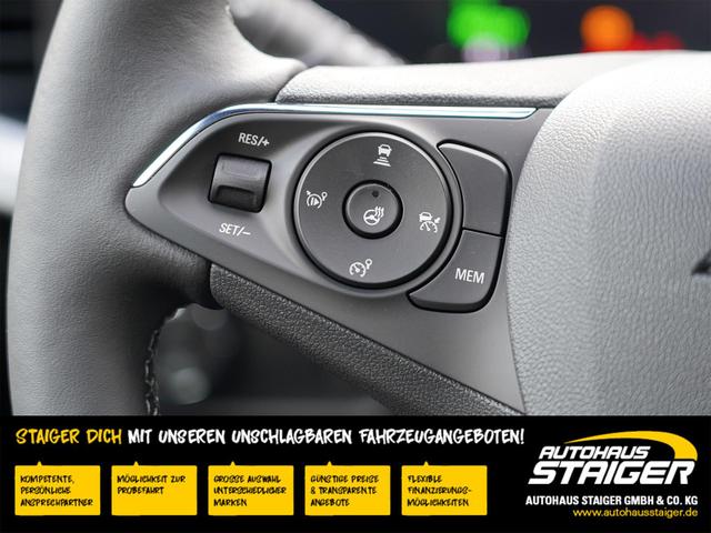 Opel Mokka-E e Ultimate Mokka 50kWh Akku+LED+Sitzheizung+Lenkradheizung+Navi 