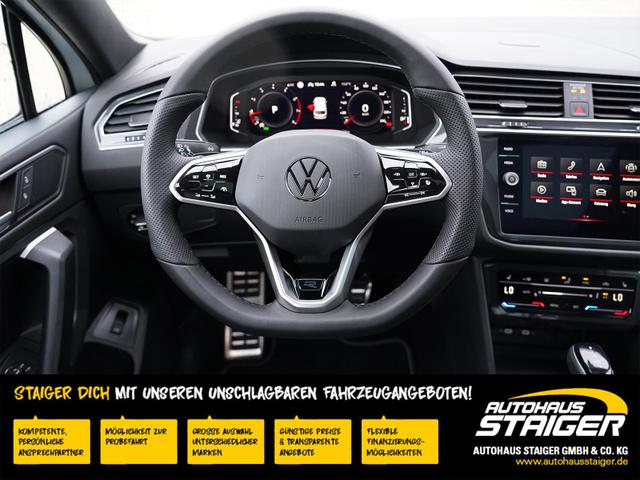 Volkswagen Tiguan Allspace R-Line R-Line+BlackStyle+SHZ+KAMERA+ 
