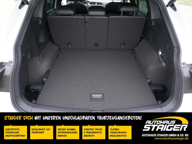 Volkswagen Tiguan Allspace R-Line R-Line+BlackStyle+SHZ+KAMERA+ 