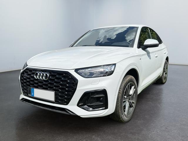 Audi Q5 Sportback S line 50TFSIe quattro line+Sitzheizung+Rückfahrkamera+ 