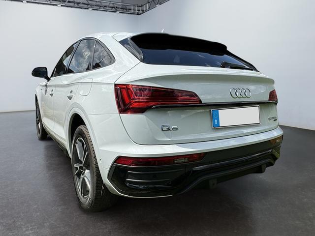 Audi Q5 Sportback S line 50TFSIe quattro line+Sitzheizung+Rückfahrkamera+ 