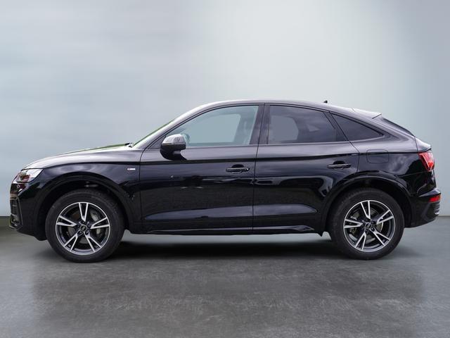 Audi Q5 Sportback S line 50TFSIe quattro line+JETZT ab 2,74% Zins+ 