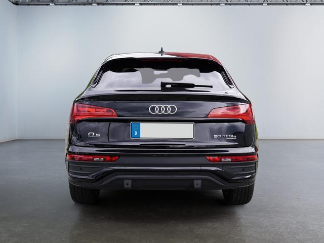 Audi Q5 Sportback S line 50TFSIe quattro line+JETZT ab 2,74% Zins+ 