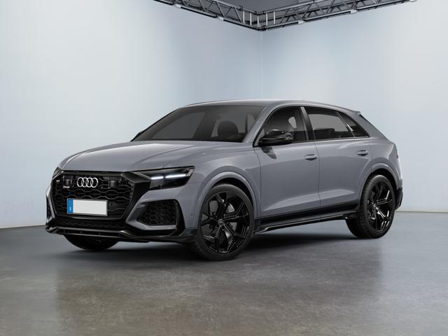 Audi RS Q8 - RSQ 8 RSQ8 quattro+RS Keramik+Pano+Matrix LED