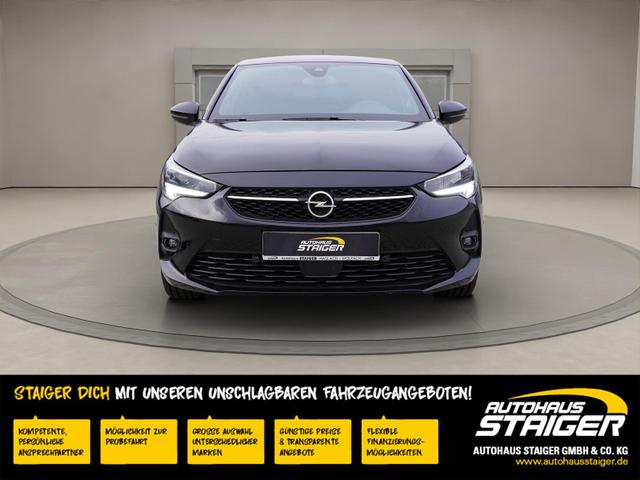 Opel Corsa Electric - Ultimate Corsa-e