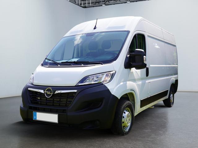 Opel Movano Fahrgestell - Cargo L2H2+Klima+Tempomat+3-Sitzer+