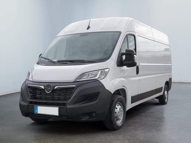 Opel Movano Fahrgestell - Cargo L3H2+Klimaanlage+