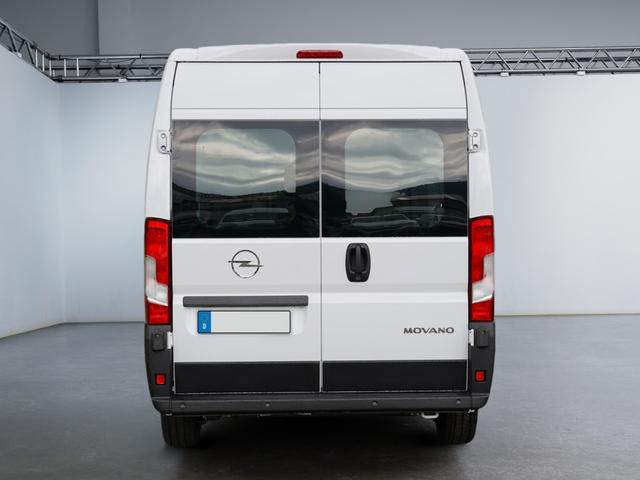 Opel Movano Fahrgestell Cargo L3H2+Klimaanlage+ 