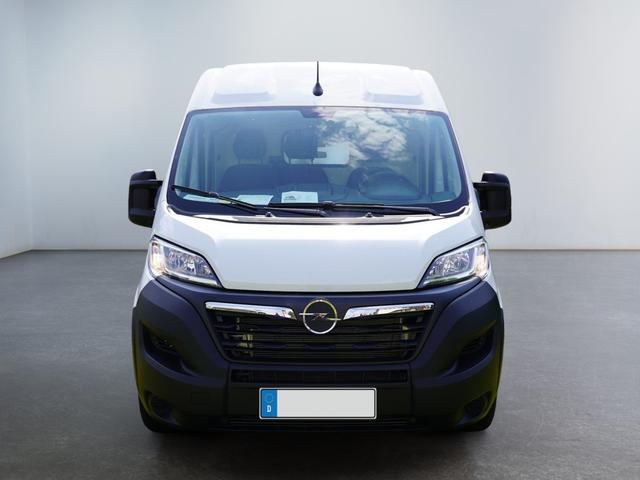 Opel Movano Fahrgestell - Cargo L2H2+Klima+Tempomat+3-Sitzer+