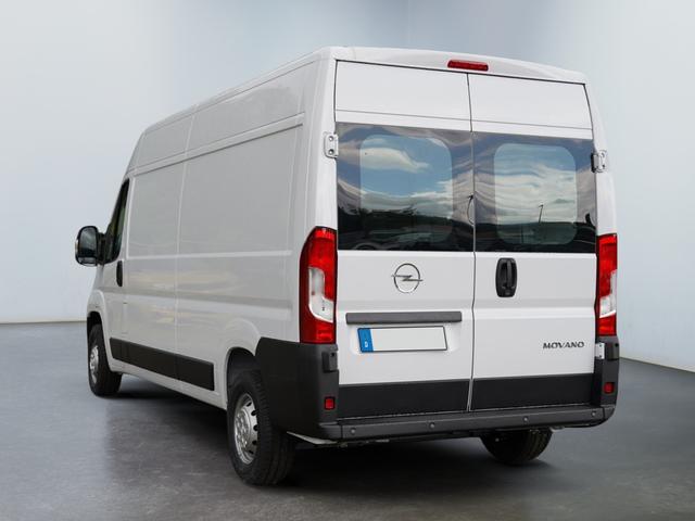 Opel Movano Fahrgestell Cargo L3H2+Klimaanlage+ 