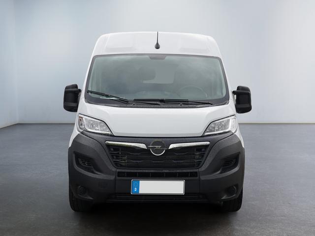 Opel Movano Fahrgestell - Cargo L3H2+Klima+Tempomat+3-Sitzer+