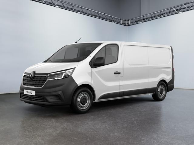 Renault Trafic Kastenwagen - L2H1 2.0 L2H1+AHK+Parksensoren+Technikpaket+