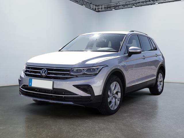 Volkswagen Tiguan - Elegance 1.4 PHEV+Rückfahrkamera+SHZ+