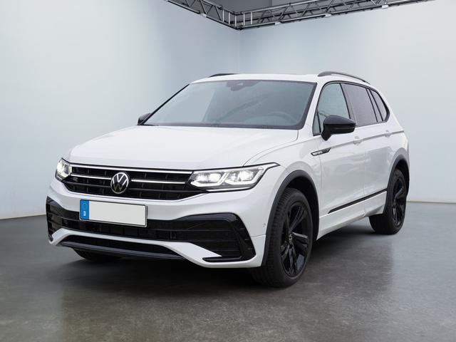 Volkswagen Tiguan Allspace - R-Line R-Line+BlackStyle+SHZ+KAMERA+