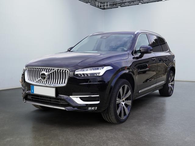 Volvo XC90 - Plus B5 AWD+Sitzheizung+Rückfahrkamera+