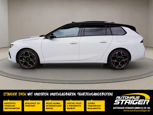Opel Astra Caravan GS Line ST 1.6 Turbo Plug-In-Hybrid+AHK+Pano+ 