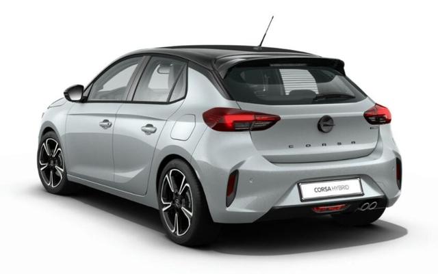 Opel Corsa GS Facelift 1.2 MHEV+Tempomat+Kamera+PDC+ 