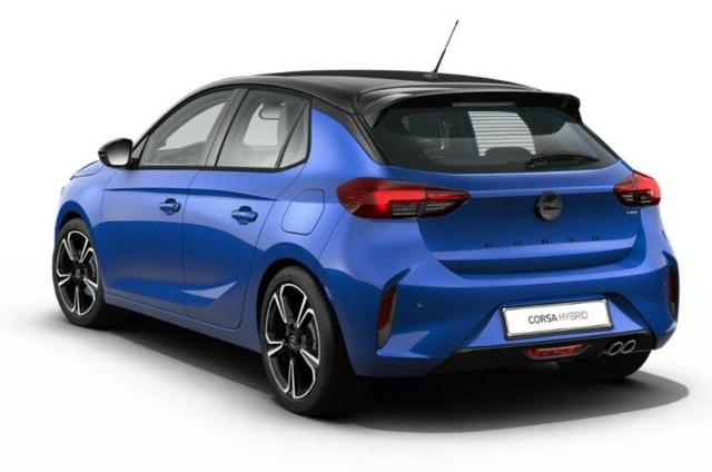 Opel Corsa GS Facelift 1.2 MHEV 