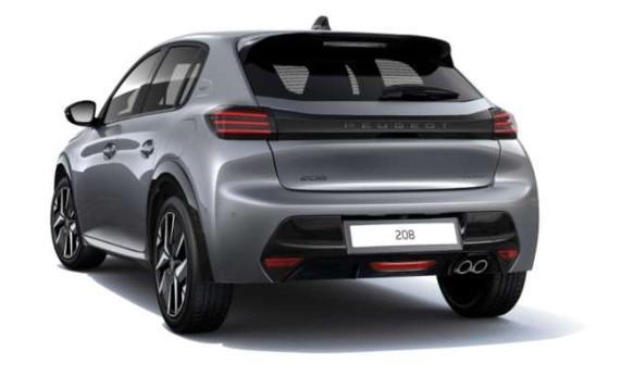 Peugeot 208 GT Facelift+Tempomat+Alcantara+SZH+PDC+LED+ 